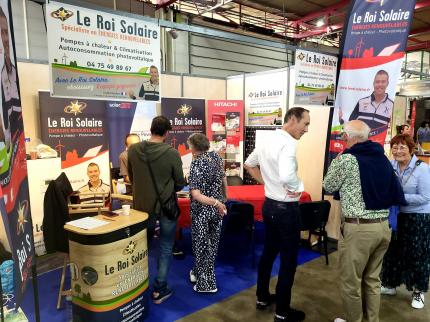 Salon de l'habitat  - Alès